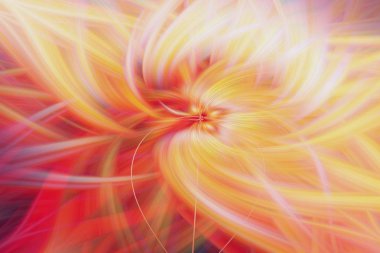 çiçek fraktal arka plan önem sanat. desen tasarımı.