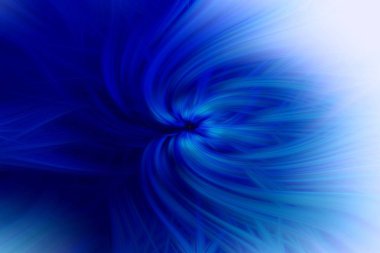 alev fraktal arka plan mavi önem. cosmos arka plan.