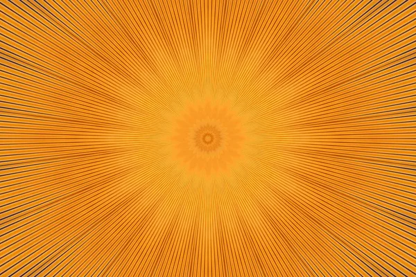 desen sarı turuncu çiçek kaleydoskop. seramik kalamkari.