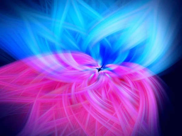 Фіолетовий фон вибуху текстури блискучий. мистецтво завитків . — стокове фото