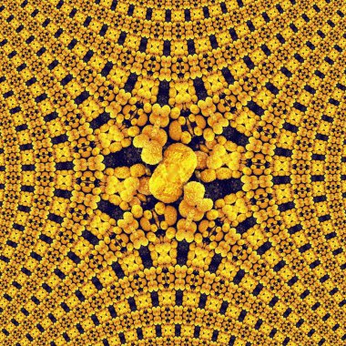 fraktal desen arka plan soyut duvar kağıdı. doku dinamiği.