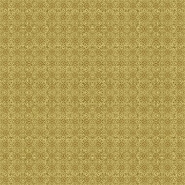 kahverengi ayna mandala desen bej. vintage doku.kahverengi ayna mandala desen bej. vintage doku.