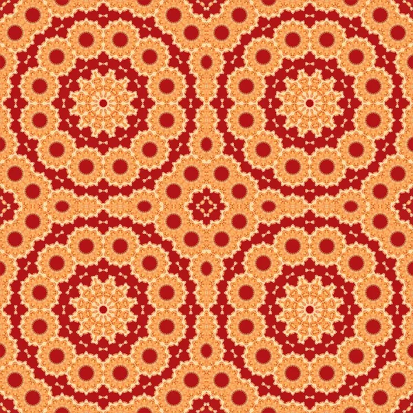 Fraktale Muster Hintergrund abstrakte Tapete. Symmetriewiedergabe. — Stockfoto
