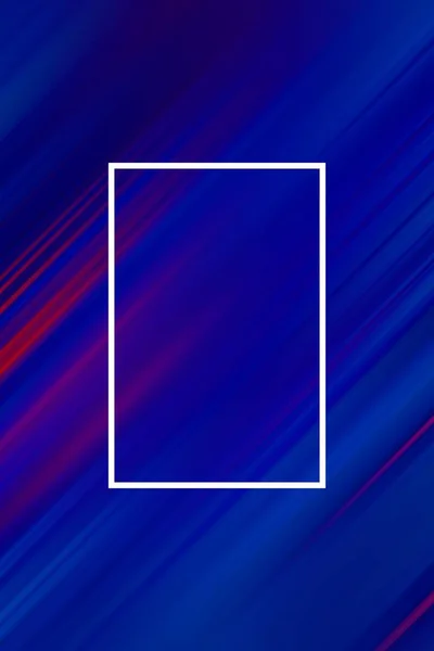 Fondo de rayas diagonales con marco. Líneas cubierta de diseño abstracto, borde de textura . —  Fotos de Stock