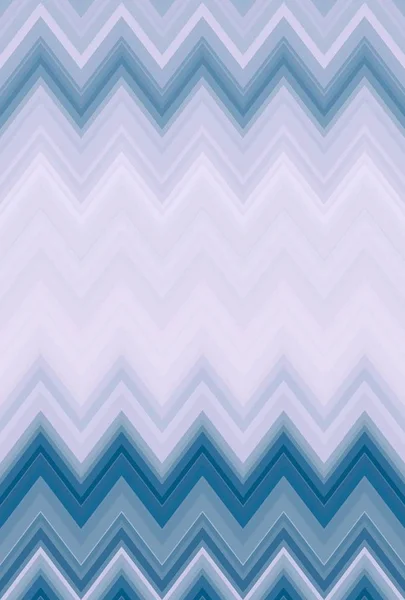 Blue sky chevron zigzag. abstract. — Stock Photo, Image