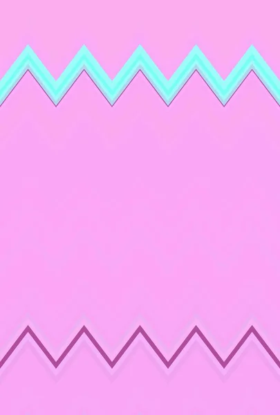 Padrão de fundo rosa ziguezague chevron. coral papel de parede . — Fotografia de Stock