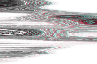 Glitch vhs monochtome gürültü soyut, televizyon.glitch vhs monochtome arka plan gürültü, sinyal.