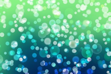 Arka plan ışığı bokeh soyut glitter, parti bulanıklığı.