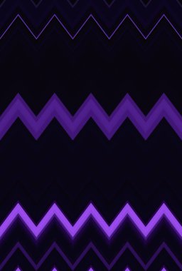 neon chevron zikzak arka plan ultra. Parla -yan.