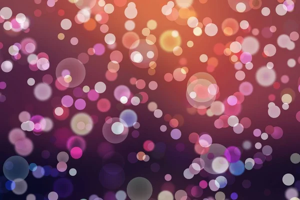 Background light bokeh abstract glitter, sparkle blur. — Stock Photo, Image