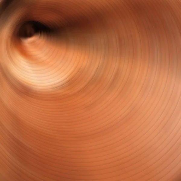 Radial brown background motion gradient. original light. — Stock Photo, Image