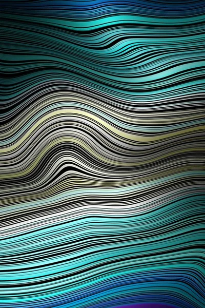 Wave line pattern cover background, curve. — Stock Photo, Image