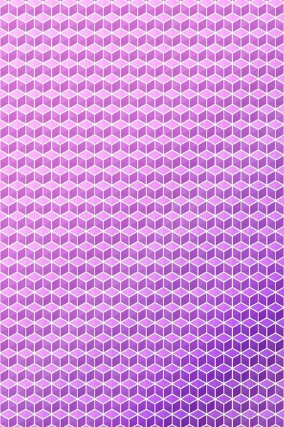 Cube or hexagon pattern geometric design background, hehagonal flyer. — Stock Photo, Image