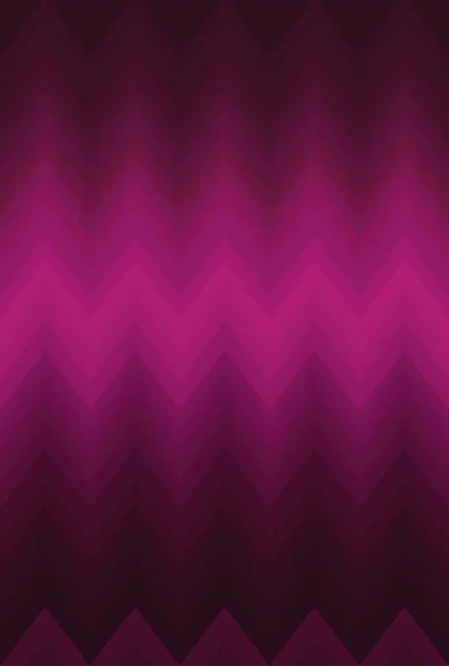 Gradient flou lisse chevron zigzag. illustration mosaïque . — Photo