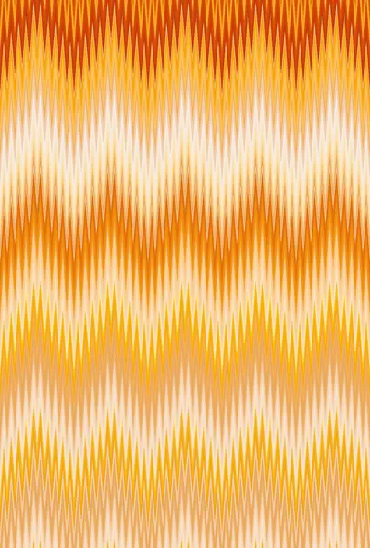 Amarillo chevron zigzag patrón fondo. arte . — Foto de Stock