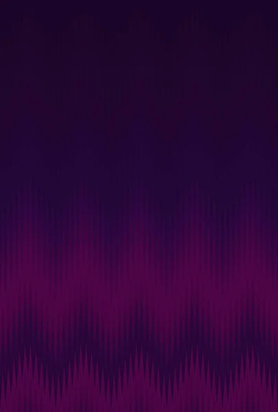 Chevron violet zigzag motif fond. abstrait . — Photo