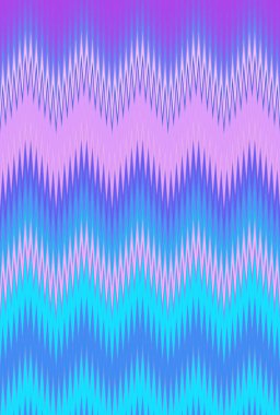 holografik arka plan hologram chevron zikzak. 90'lar modern.