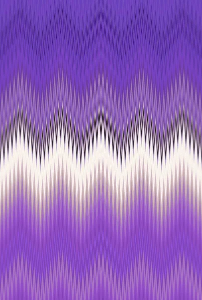 Roxo chevron ziguezague fundo padrão. lilás simples . — Fotografia de Stock