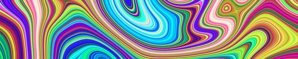 Psychedelic web abstract pattern and hypnotic background, burlesque zine culture. — Stock Photo, Image