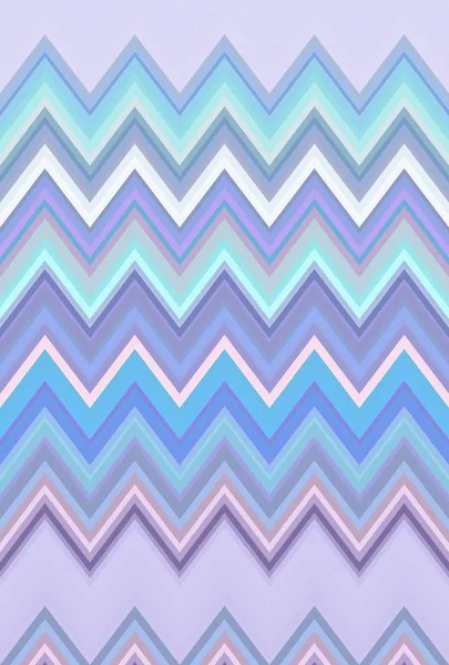 Chevron pastel zigzag motif fond. mi-lumière délicate . — Photo