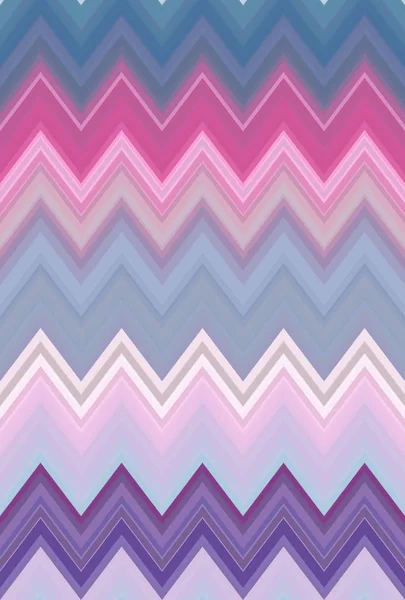 Pastel chevron ziguezague fundo padrão. textura silenciada . — Fotografia de Stock