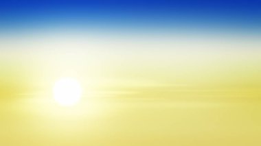 Gün batımı degrade arka plan gündoğumu güneş, duvar kağıdı.