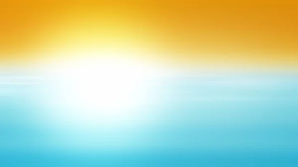 Sunset background illustration gradient abstract, sunrise colorful.