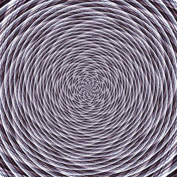 Ilusión de fondo espiral patrón zig-zag, textura del vórtice . — Foto de Stock