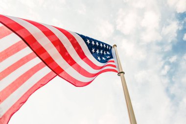 Bayrak Abd özgürlük arka plan amerikan 4 Amerika, çizgili.