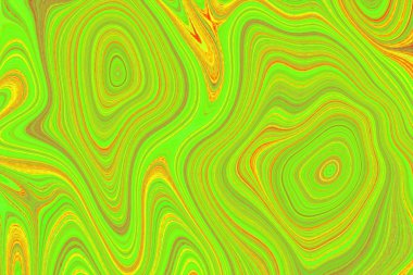 Arka plan psiko psychedelic halüsinasyon tasarım, desen doku.