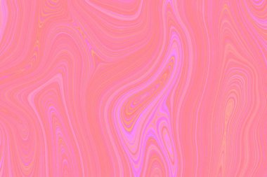 Arka plan psiko psychedelic halüsinasyon tasarımı, parlak illüstrasyon.