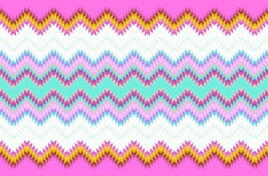 Desen kazak noel dikişsiz arka plan, örgü nakış.