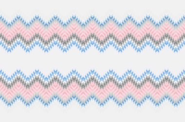 Desen kazak noel dikişsiz arka plan, soyut süs.