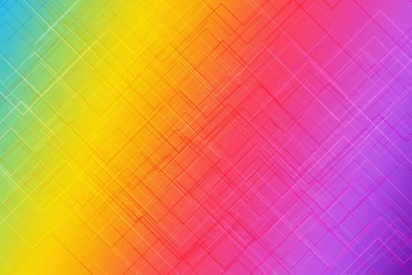Pattern geometric lines abstract gradient, graphic digital. — Stock Photo, Image