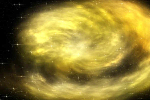 Stjärnor bakgrund universum Glow astrologi, planet illustration. — Stockfoto
