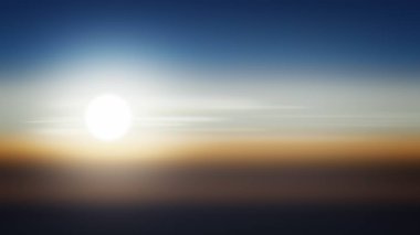 Günbatımı gradyan arkaplan gündoğumu güneş, güneş ışığı.