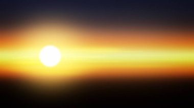 Günbatımı gradyan arkaplan gündoğumu güneş, doğa güneş ışığı.