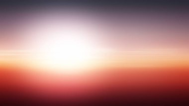 Günbatımı arkaplan çizimi gradyan soyut, bulanık tasarım.