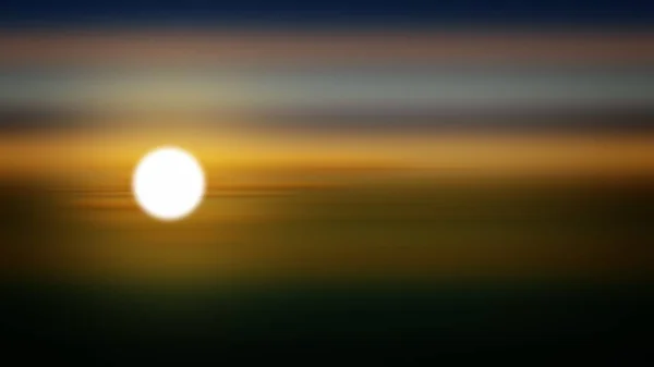 Luna fondo noche gradiente luz, diseño oscuro . — Foto de Stock