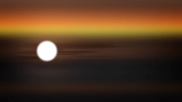 Luz de degradado de noche de fondo lunar, nube de plantilla . —  Fotos de Stock