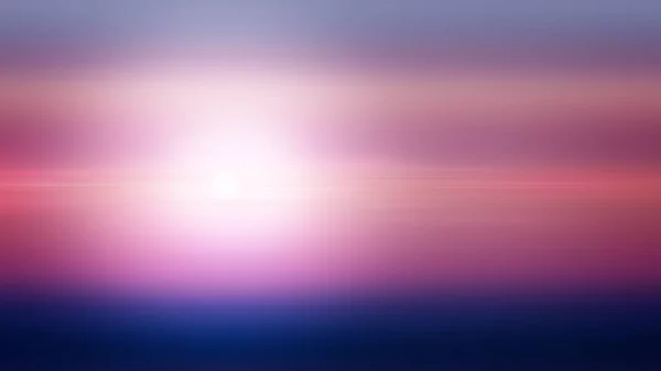 Sunset background illustration gradient abstract, sunlight sky.