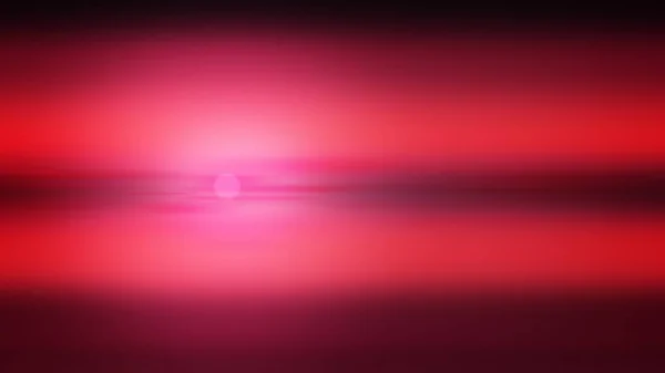 Solnedgång bakgrund illustration gradient abstrakt, ljus oskärpa. — Stockfoto