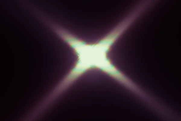 Fondo abstracto, Hermosos rayos de luz estrella  . —  Fotos de Stock