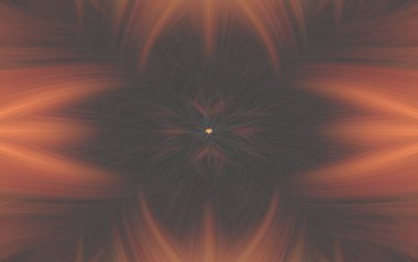 Sanat çizimi koyu arkaplan deseni. Şafaklar.