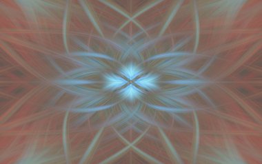 Sanat çizimi koyu arkaplan deseni. ışık.