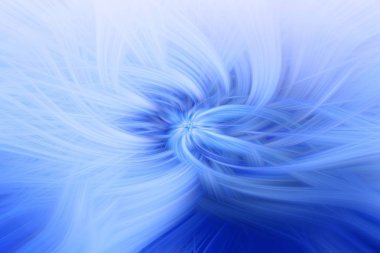 alev fraktal arka plan mavi çıkıntı. plasma.