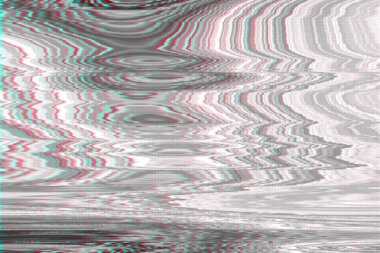 Arıza vhs monochtome gürültü soyut, teknoloji grunge.glitch vs monochtome arka plan gürültüsü, bozulma dijital.