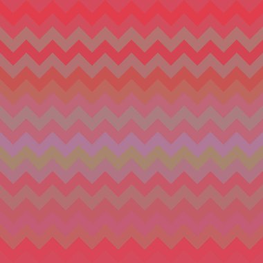 Sembol deseni zigzag geometrik, tasarım sanatı.