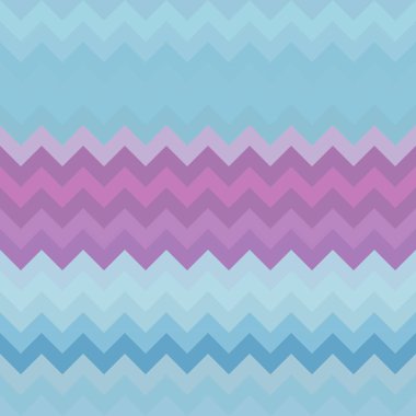 Sembol deseni zigzag geometrik, moda tarzı.