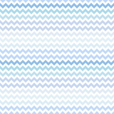 Zigzag desenli beyaz izole simge arkaplanı, tasarım dalgalı.